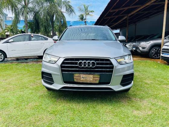 AUDI Q3 1.4 TFSI ATTRACTION FLEX 4P S TRONIC AUDI Q3 1.4 TFSI ATTRACTION FLEX 4P S TRONIC